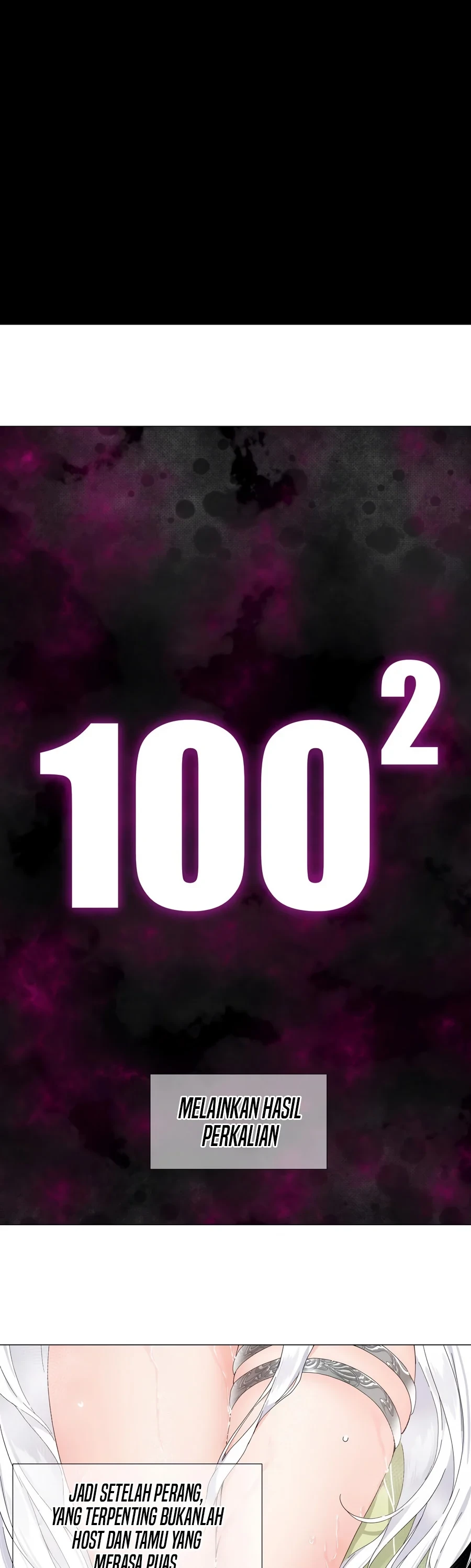 Halaman 10 — My Harem Grew So Large, I Was Forced to Ascend Chapter 75