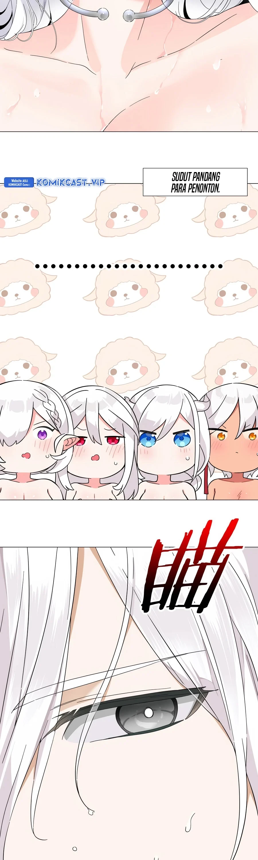 Halaman 12 — My Harem Grew So Large, I Was Forced to Ascend Chapter 75
