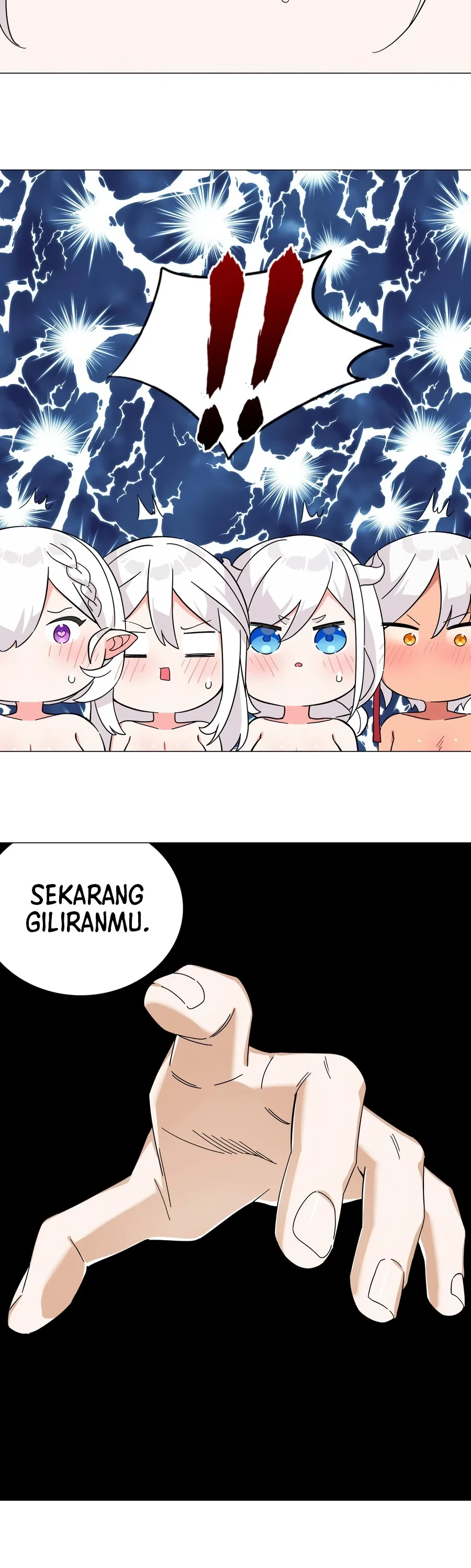 Halaman 13 — My Harem Grew So Large, I Was Forced to Ascend Chapter 75