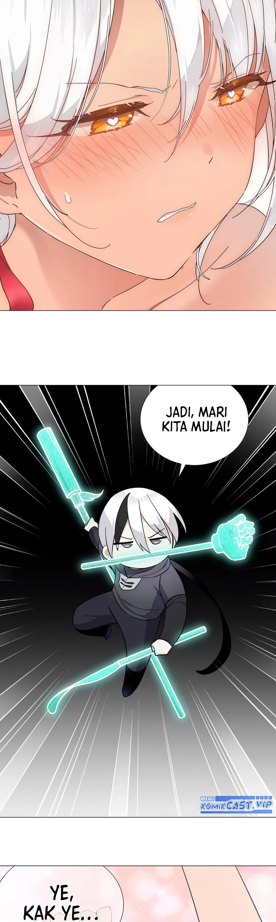 Halaman 17 — My Harem Grew So Large, I Was Forced to Ascend Chapter 75