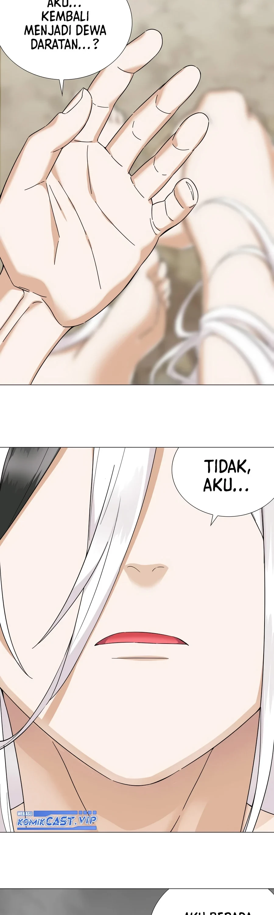 Halaman 22 — My Harem Grew So Large, I Was Forced to Ascend Chapter 75