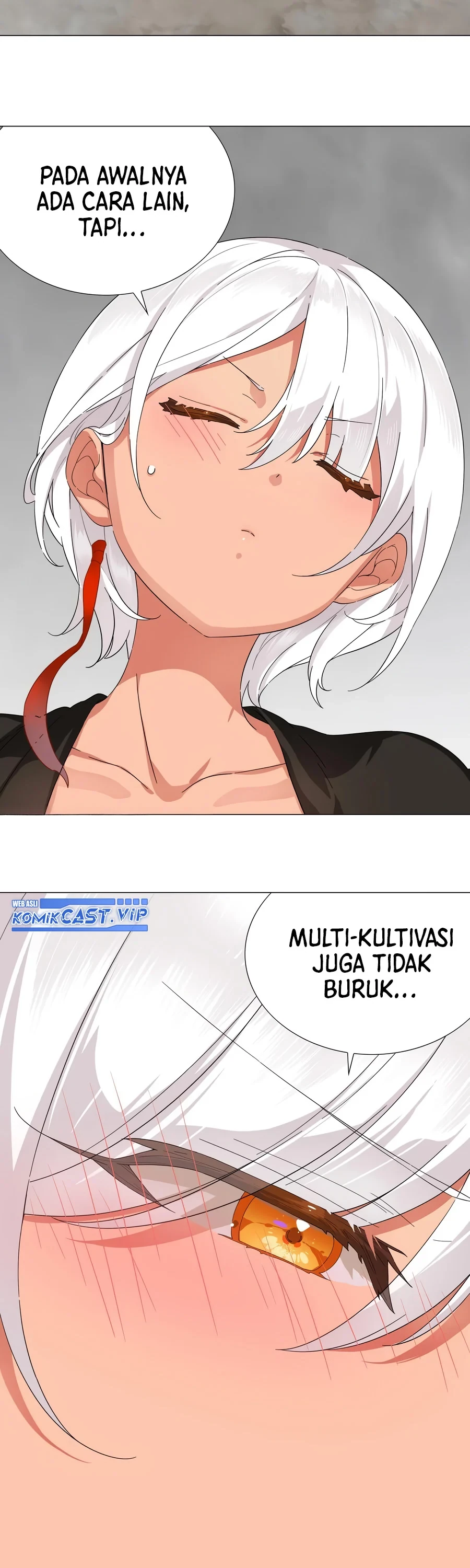 Halaman 25 — My Harem Grew So Large, I Was Forced to Ascend Chapter 75