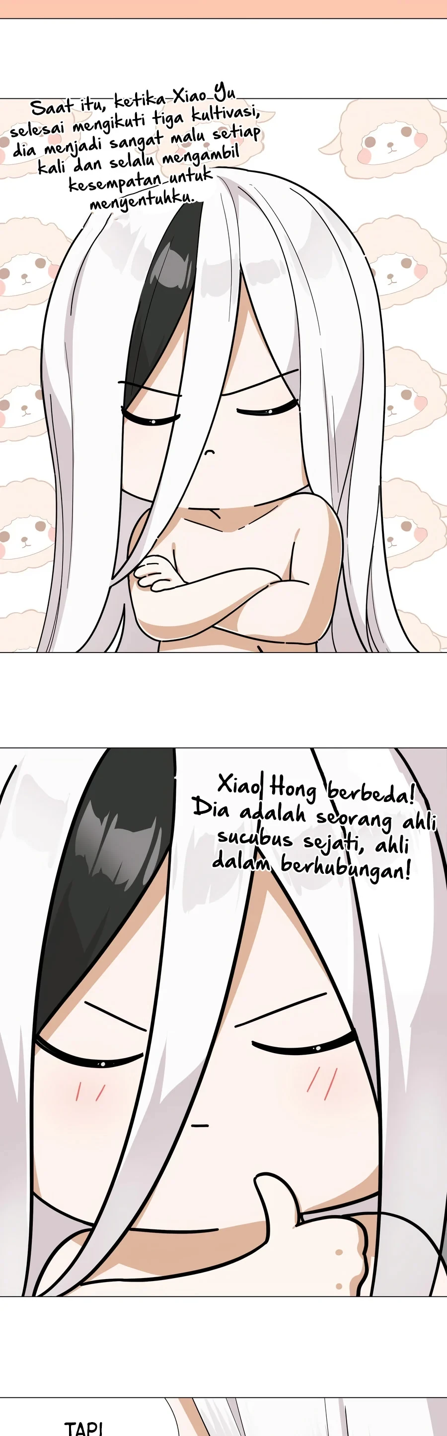 Halaman 26 — My Harem Grew So Large, I Was Forced to Ascend Chapter 75