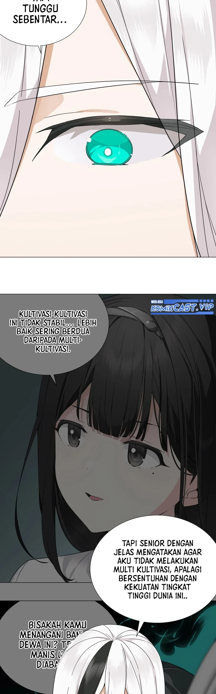 Halaman 27 — My Harem Grew So Large, I Was Forced to Ascend Chapter 75