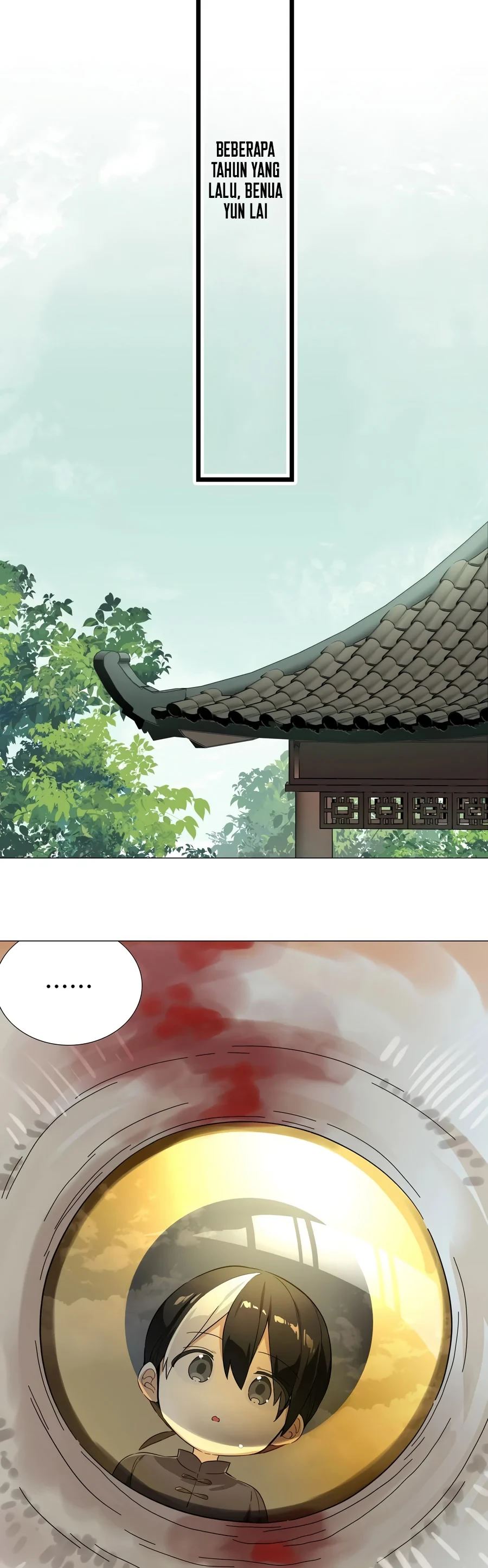 Halaman 29 — My Harem Grew So Large, I Was Forced to Ascend Chapter 75
