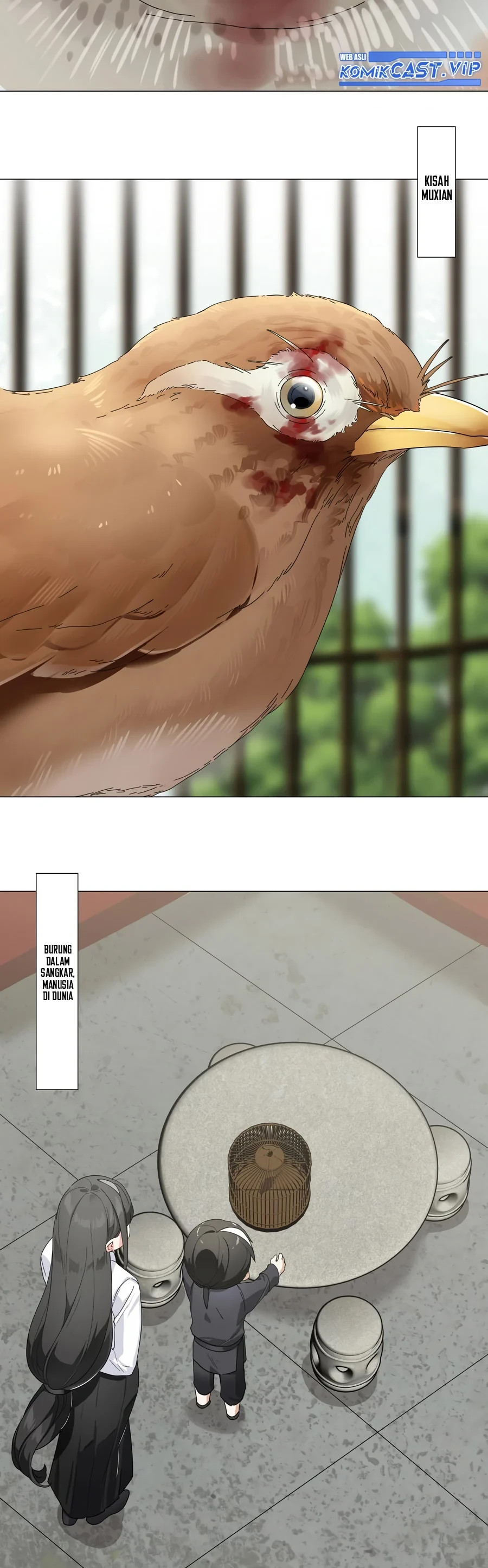Halaman 30 — My Harem Grew So Large, I Was Forced to Ascend Chapter 75