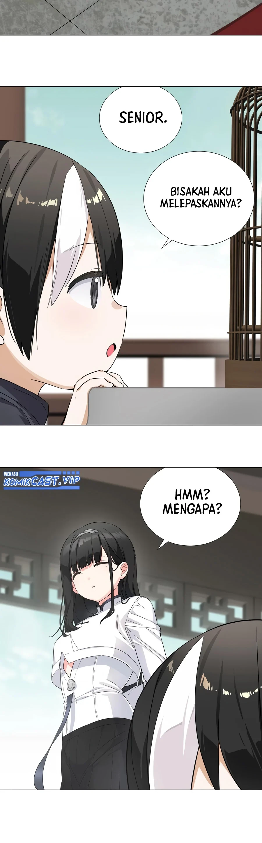 Halaman 31 — My Harem Grew So Large, I Was Forced to Ascend Chapter 75