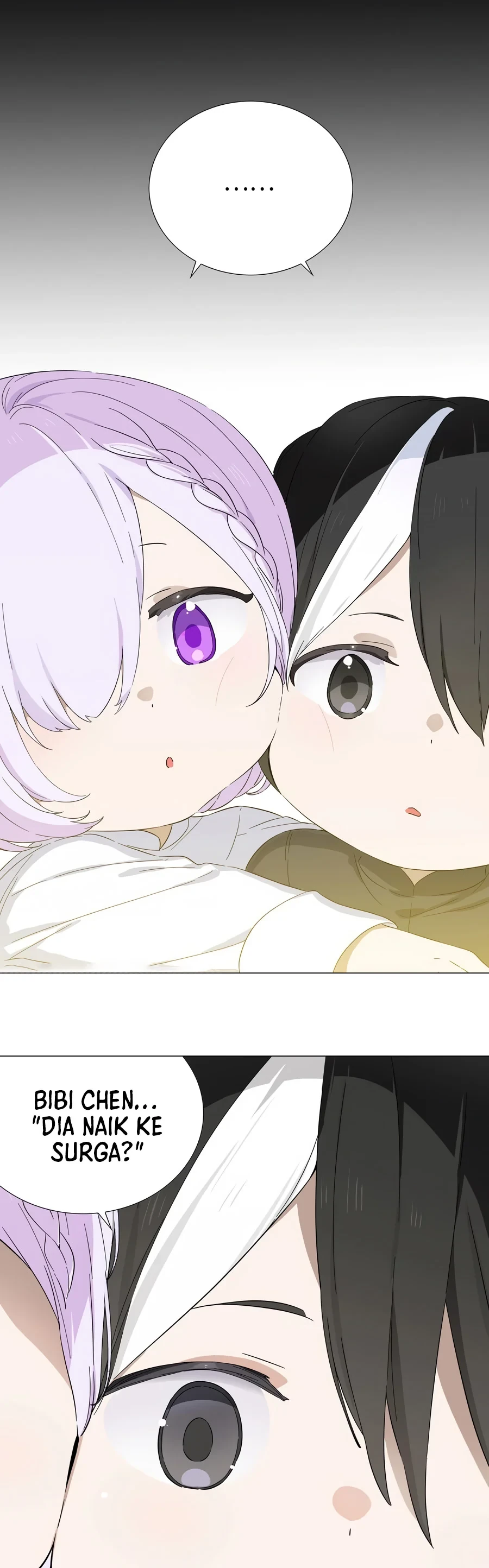 Halaman 40 — My Harem Grew So Large, I Was Forced to Ascend Chapter 75