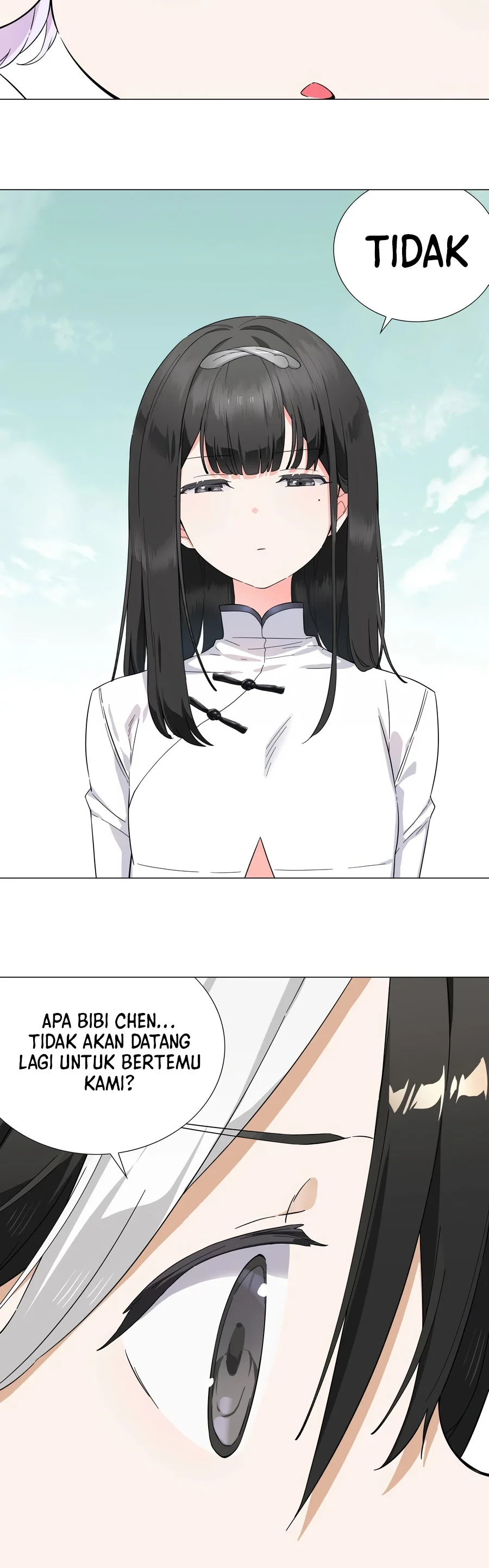 Halaman 41 — My Harem Grew So Large, I Was Forced to Ascend Chapter 75