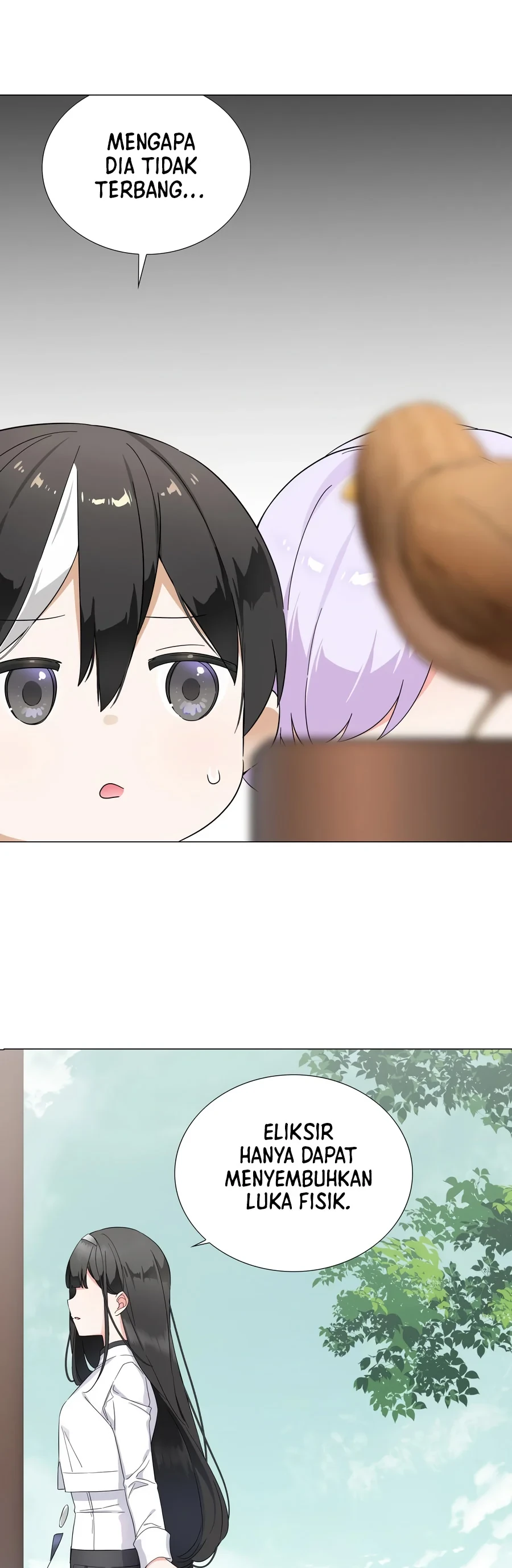 Halaman 45 — My Harem Grew So Large, I Was Forced to Ascend Chapter 75