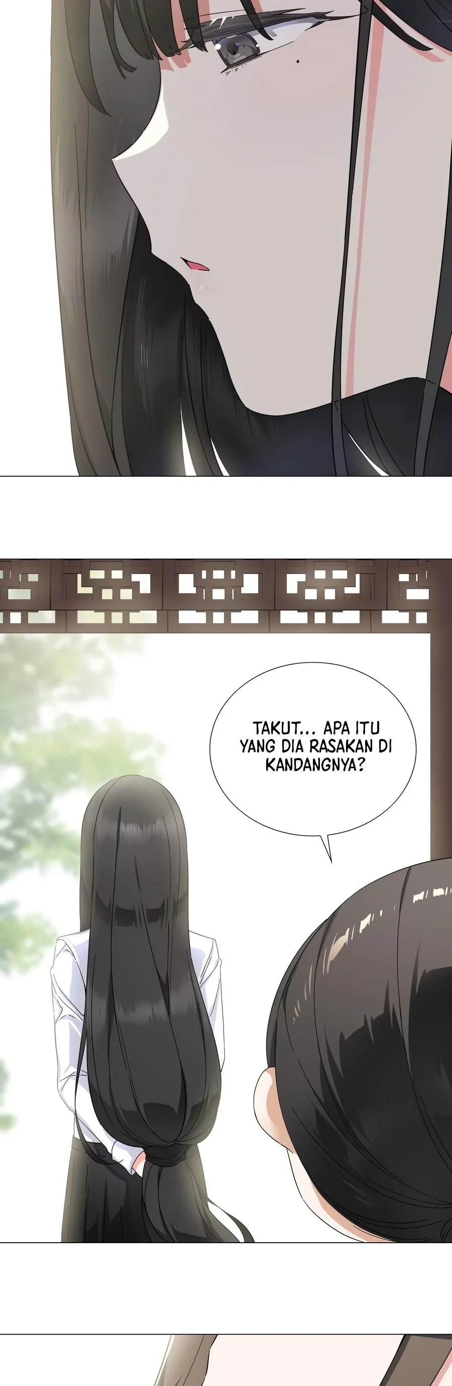 Halaman 47 — My Harem Grew So Large, I Was Forced to Ascend Chapter 75