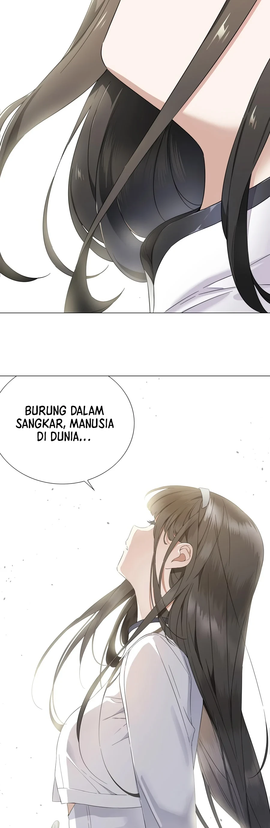 Halaman 48 — My Harem Grew So Large, I Was Forced to Ascend Chapter 75