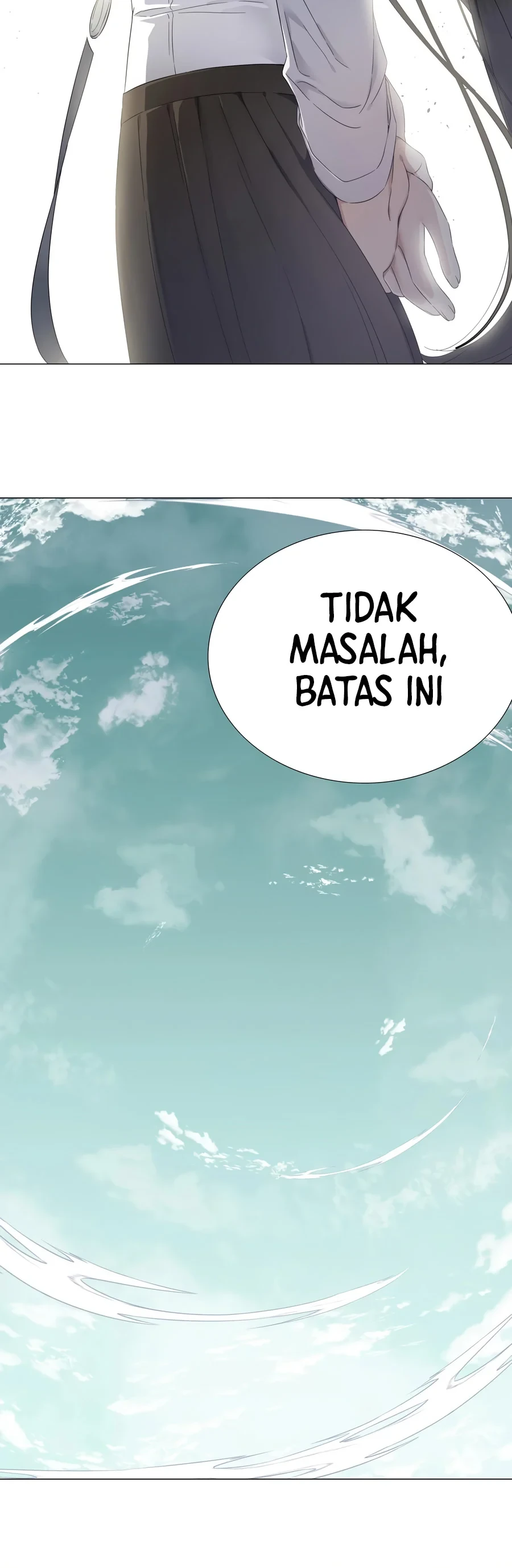 Halaman 49 — My Harem Grew So Large, I Was Forced to Ascend Chapter 75