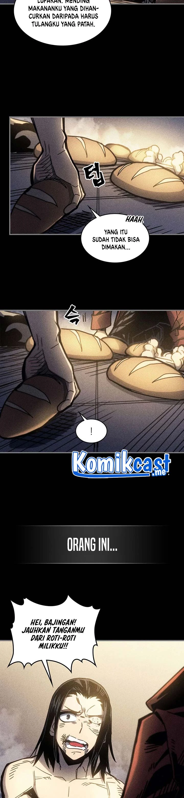 Halaman 4 — A Returner's Magic Should Be Special Chapter 196
