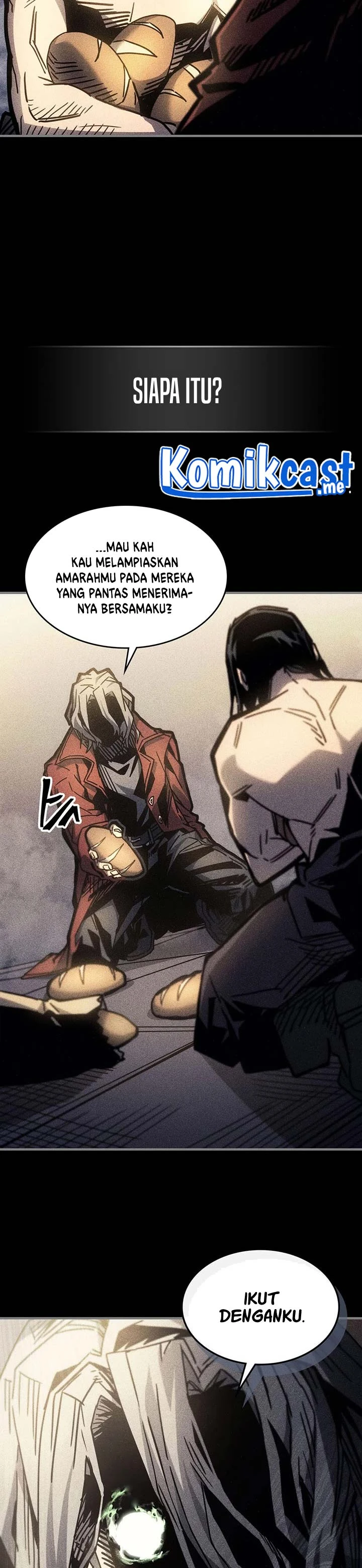 Halaman 5 — A Returner's Magic Should Be Special Chapter 196