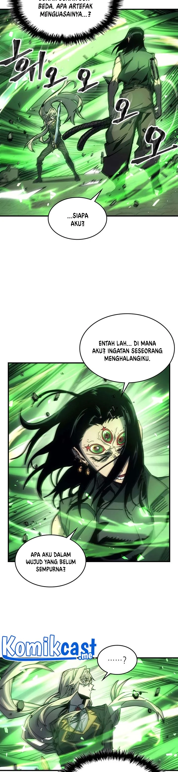 Halaman 8 — A Returner's Magic Should Be Special Chapter 196