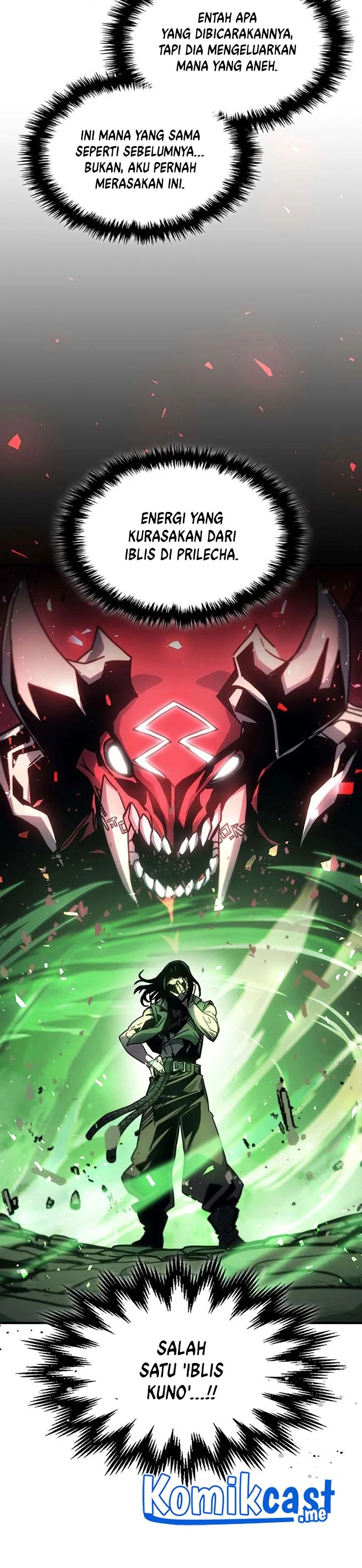 Halaman 9 — A Returner's Magic Should Be Special Chapter 196