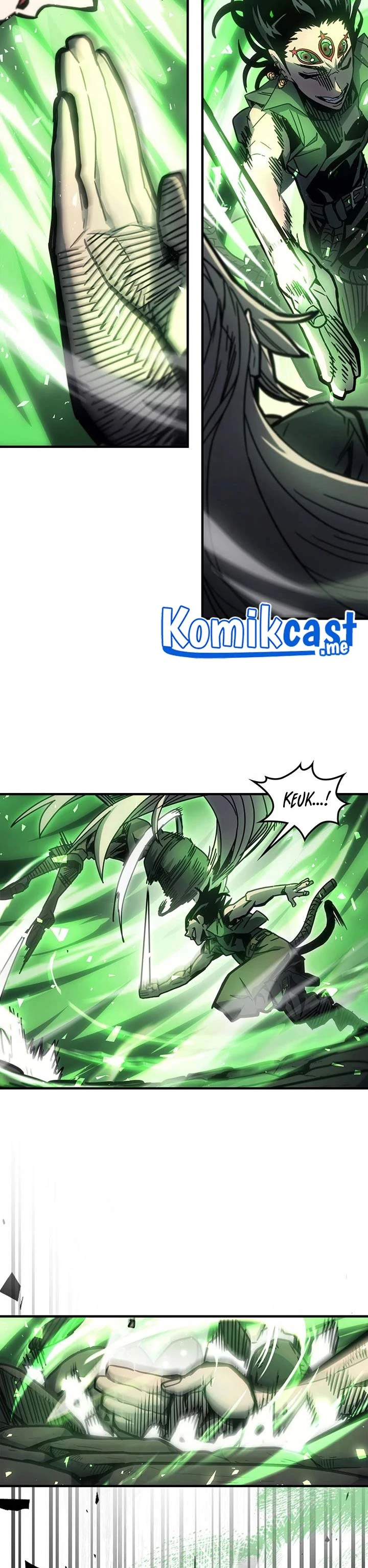 Halaman 11 — A Returner's Magic Should Be Special Chapter 196