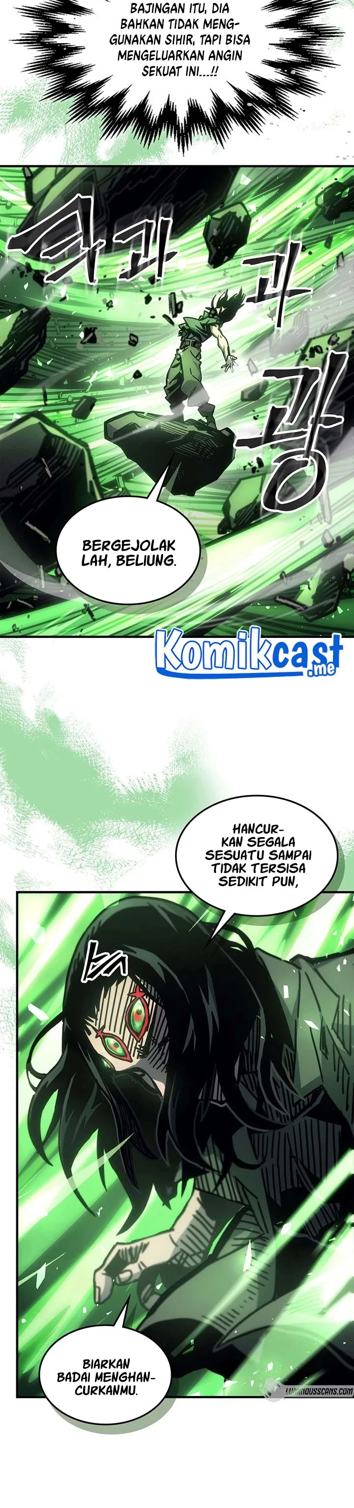 Halaman 14 — A Returner's Magic Should Be Special Chapter 196