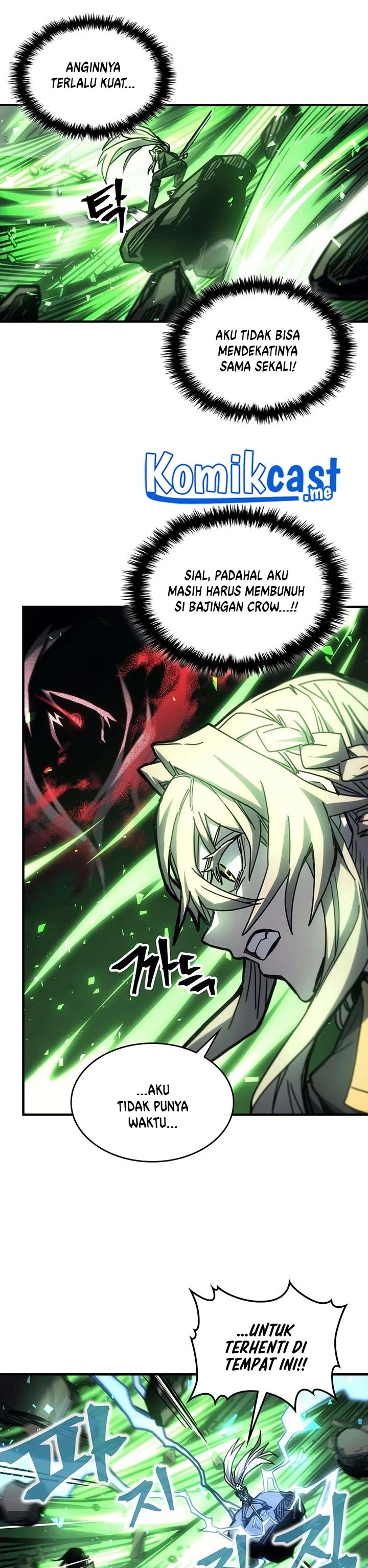 Halaman 15 — A Returner's Magic Should Be Special Chapter 196