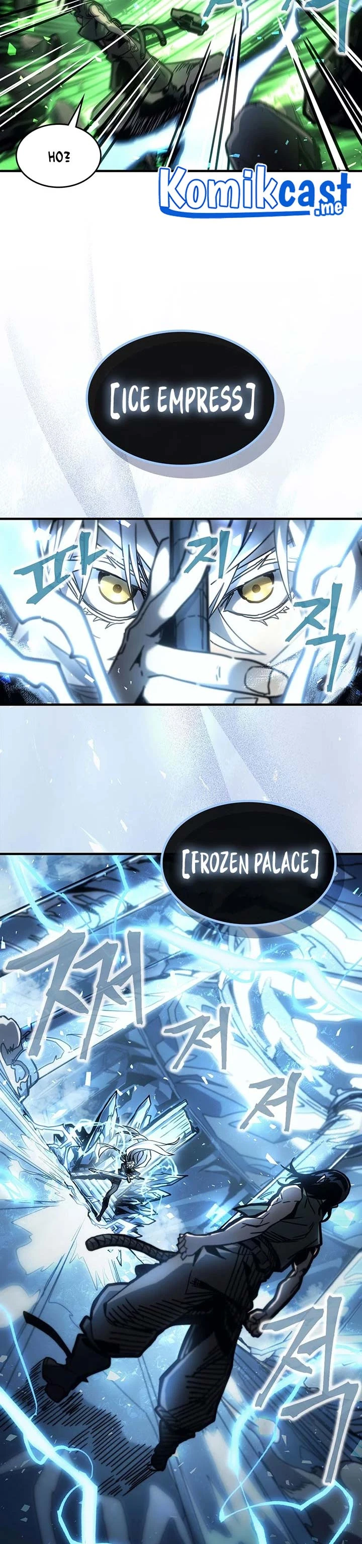 Halaman 16 — A Returner's Magic Should Be Special Chapter 196