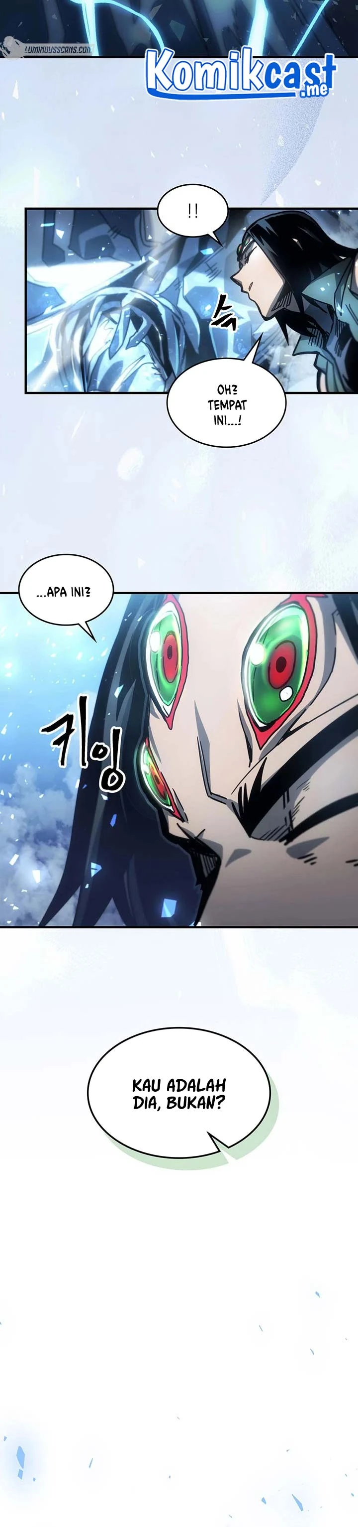 Halaman 17 — A Returner's Magic Should Be Special Chapter 196