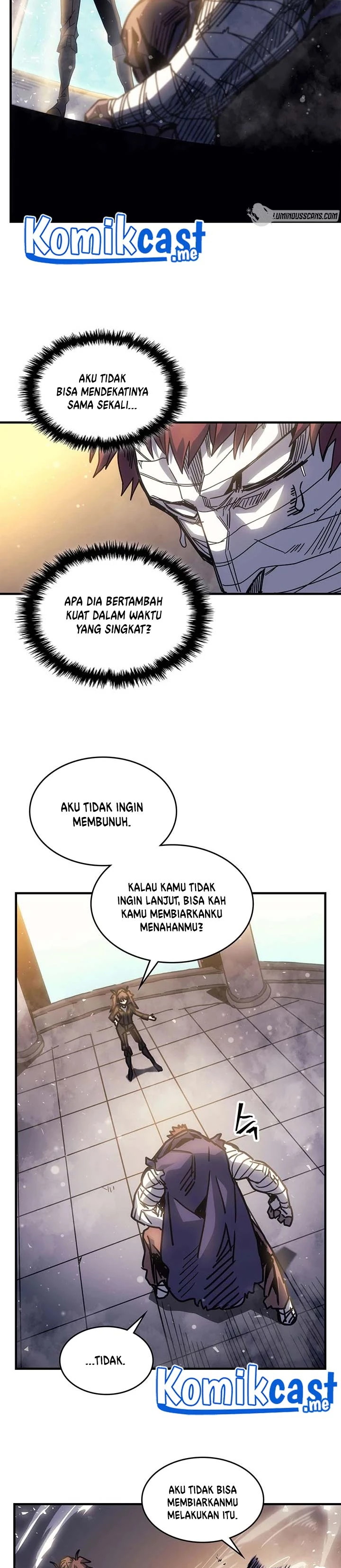 Halaman 20 — A Returner's Magic Should Be Special Chapter 196