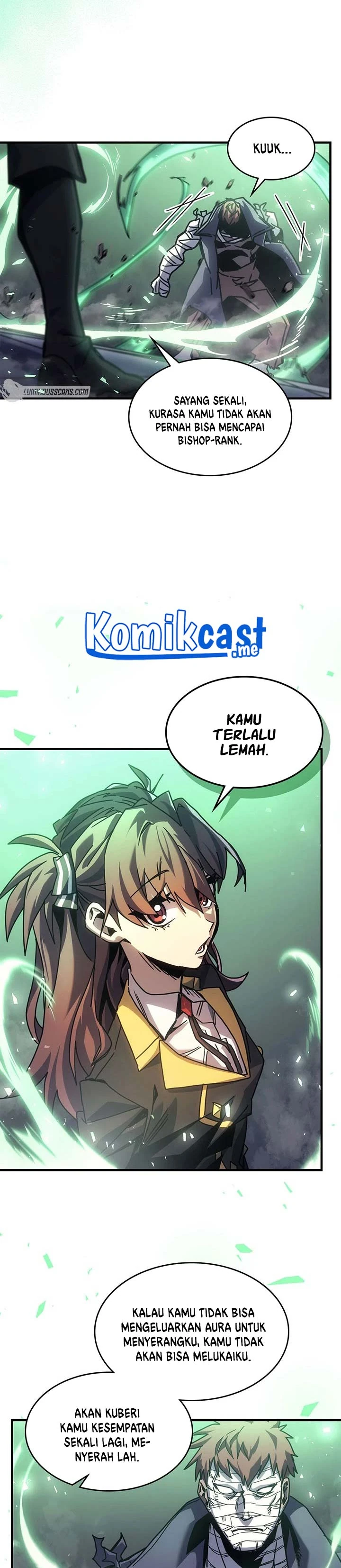 Halaman 22 — A Returner's Magic Should Be Special Chapter 196