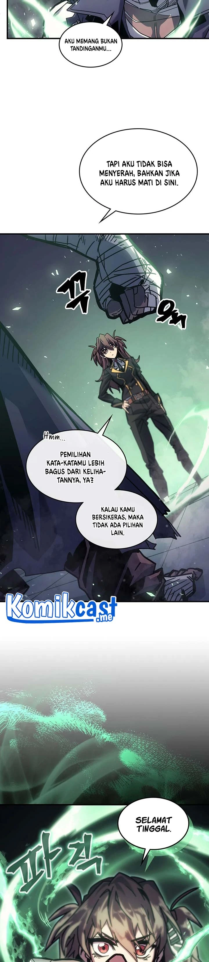 Halaman 23 — A Returner's Magic Should Be Special Chapter 196