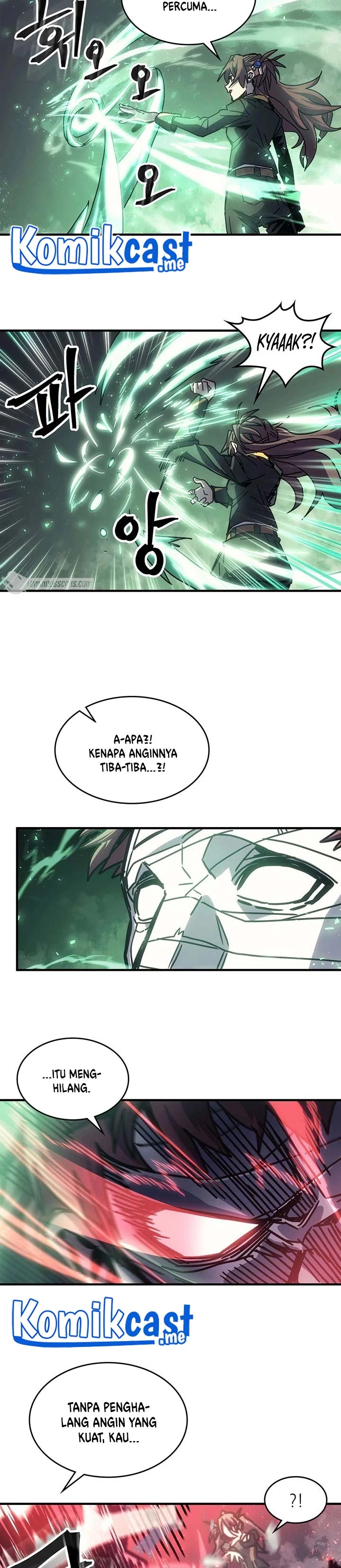 Halaman 25 — A Returner's Magic Should Be Special Chapter 196