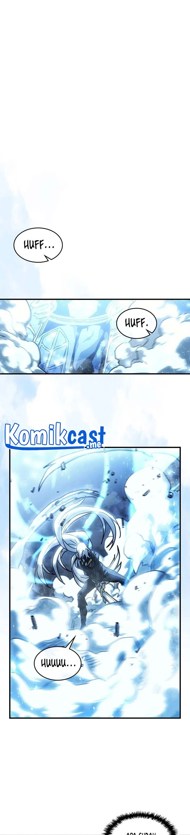 Halaman 27 — A Returner's Magic Should Be Special Chapter 196