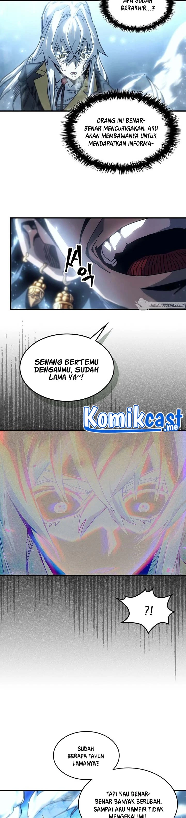 Halaman 28 — A Returner's Magic Should Be Special Chapter 196