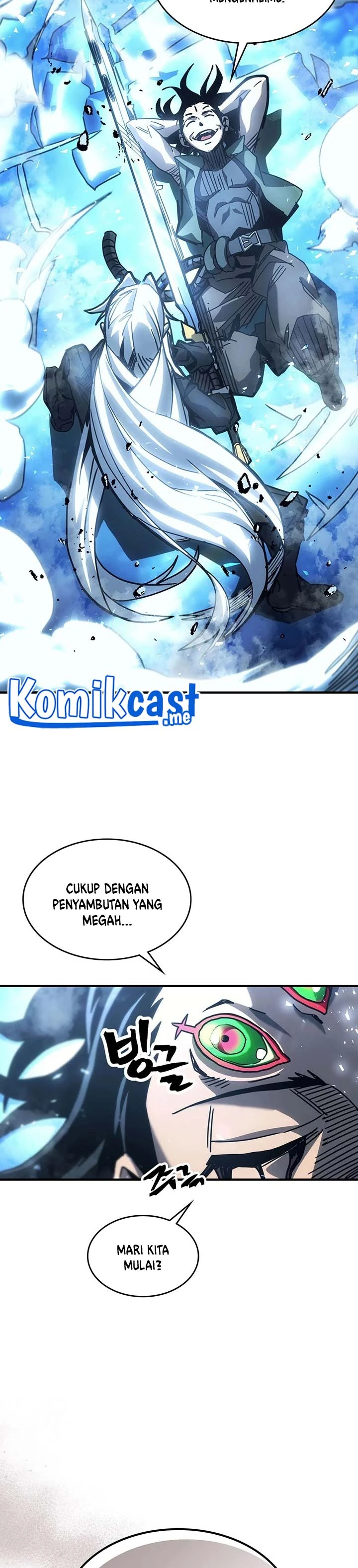 Halaman 29 — A Returner's Magic Should Be Special Chapter 196