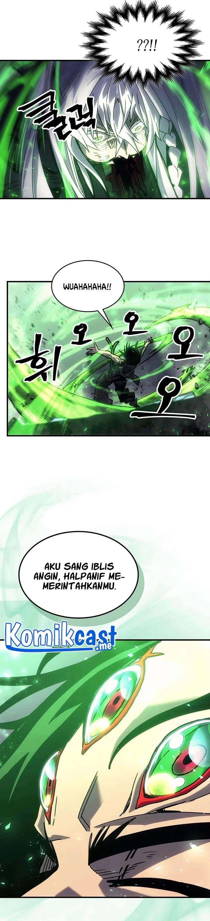 Halaman 31 — A Returner's Magic Should Be Special Chapter 196