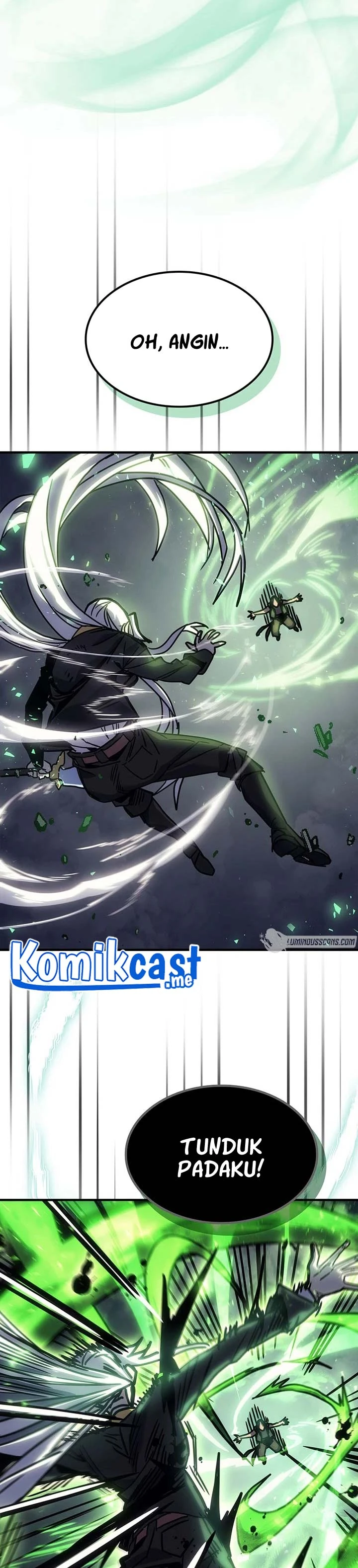 Halaman 32 — A Returner's Magic Should Be Special Chapter 196