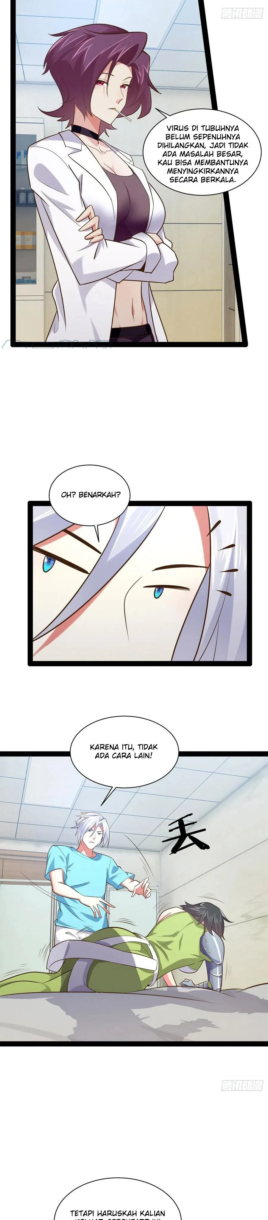 Halaman 3 — Starting From Maximum Charm Point 1 Chapter 66