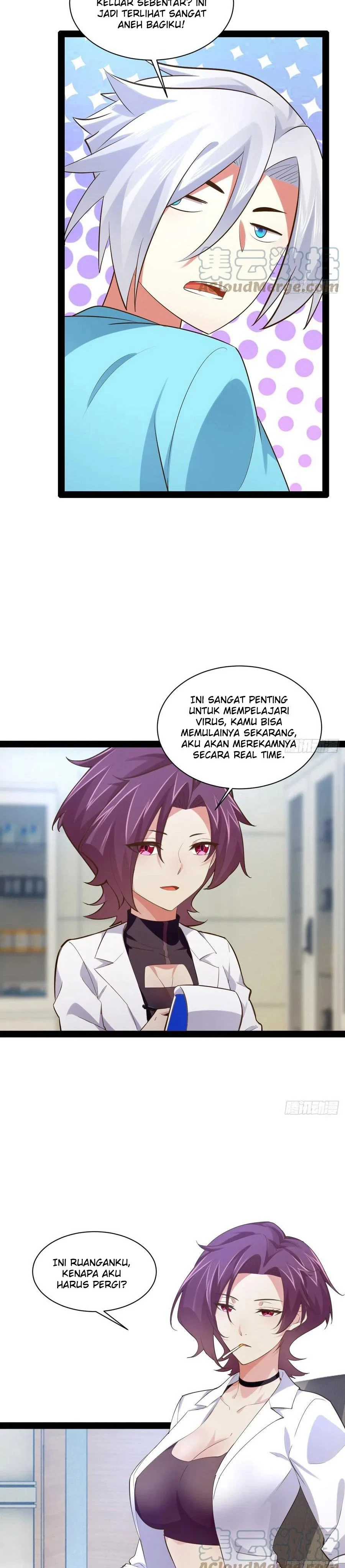 Halaman 4 — Starting From Maximum Charm Point 1 Chapter 66