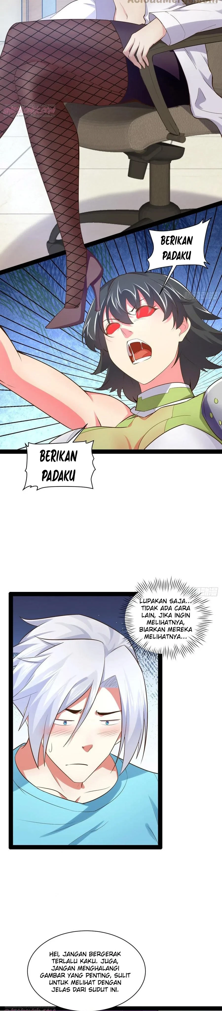 Halaman 5 — Starting From Maximum Charm Point 1 Chapter 66