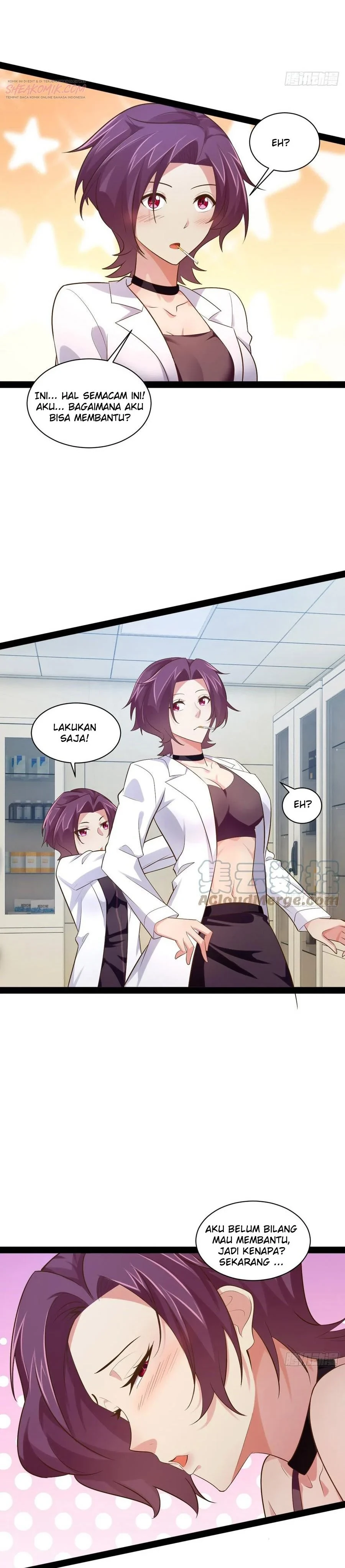 Halaman 7 — Starting From Maximum Charm Point 1 Chapter 66
