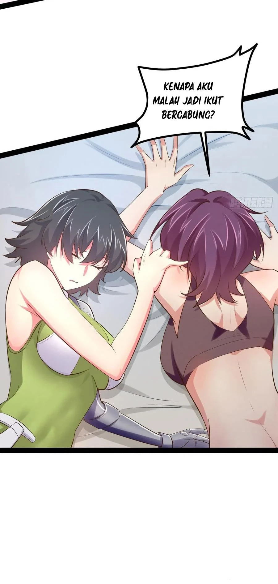 Halaman 8 — Starting From Maximum Charm Point 1 Chapter 66