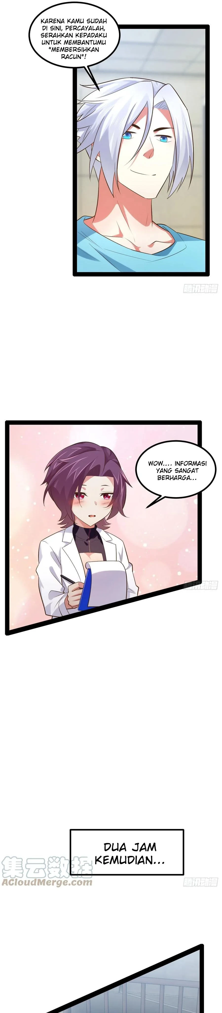 Halaman 9 — Starting From Maximum Charm Point 1 Chapter 66