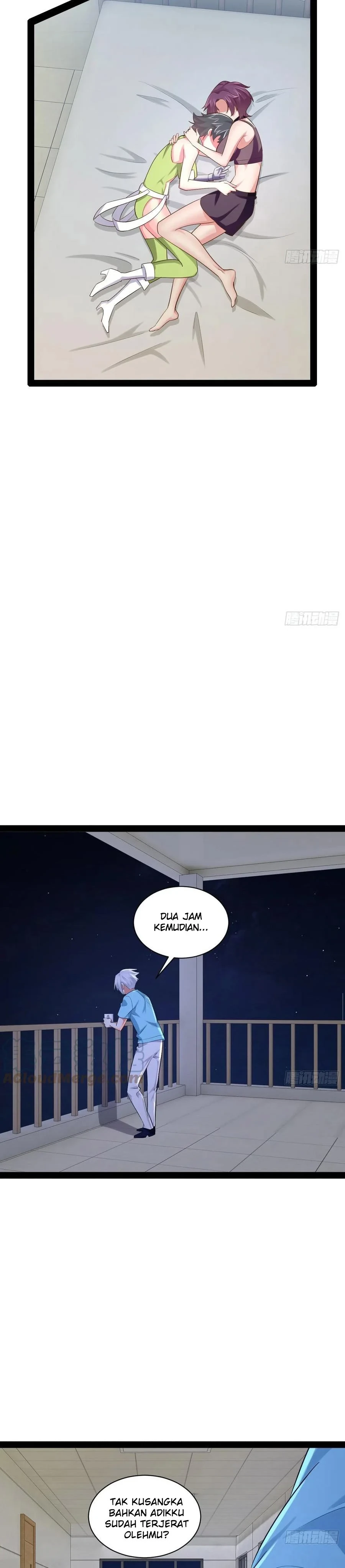 Halaman 10 — Starting From Maximum Charm Point 1 Chapter 66