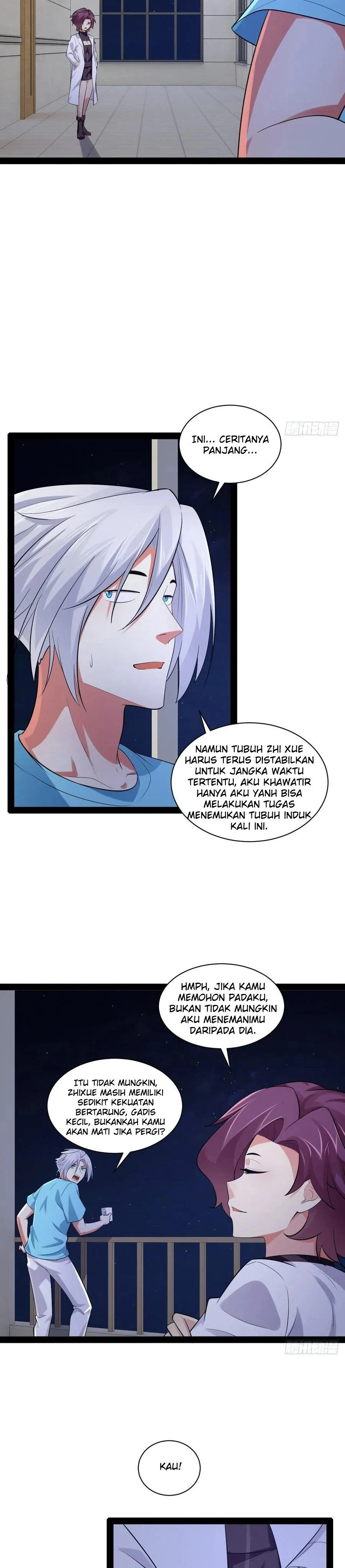 Halaman 11 — Starting From Maximum Charm Point 1 Chapter 66