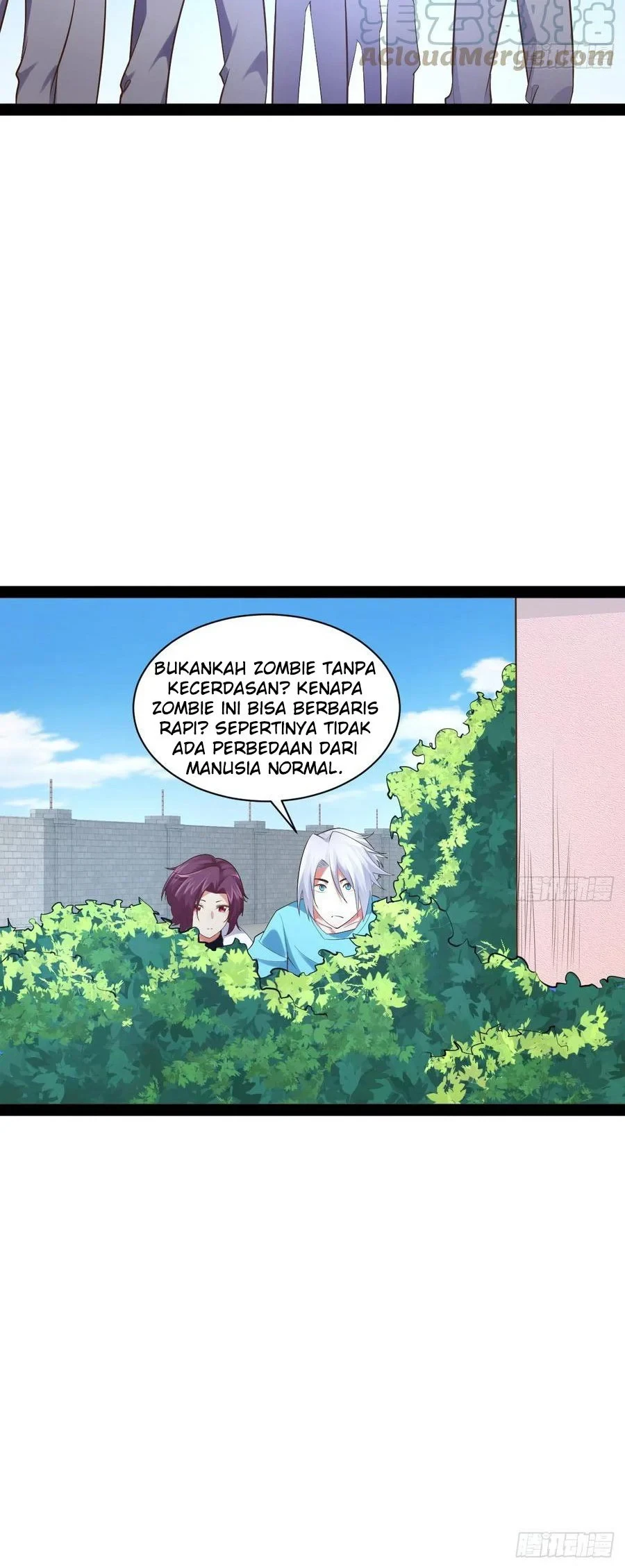 Halaman 15 — Starting From Maximum Charm Point 1 Chapter 66