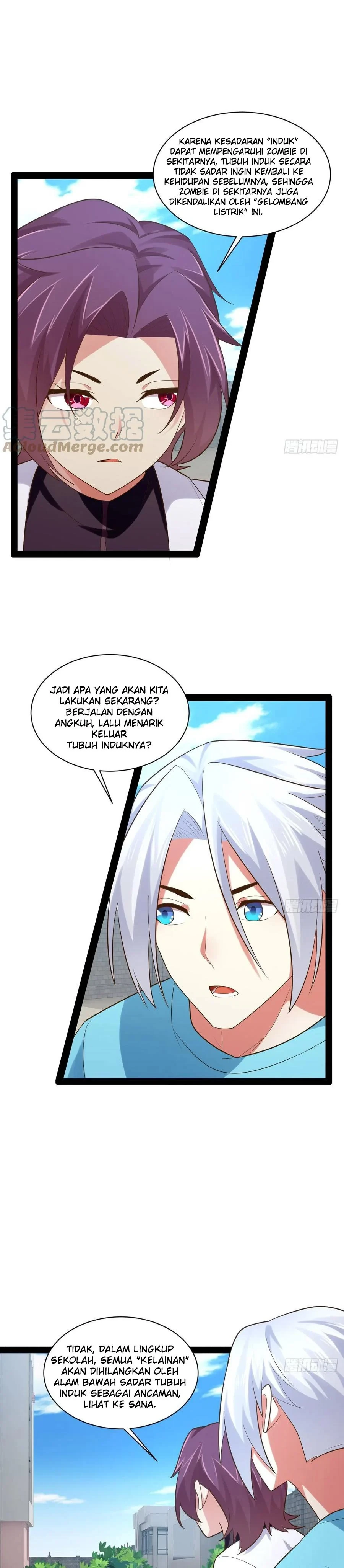 Halaman 16 — Starting From Maximum Charm Point 1 Chapter 66
