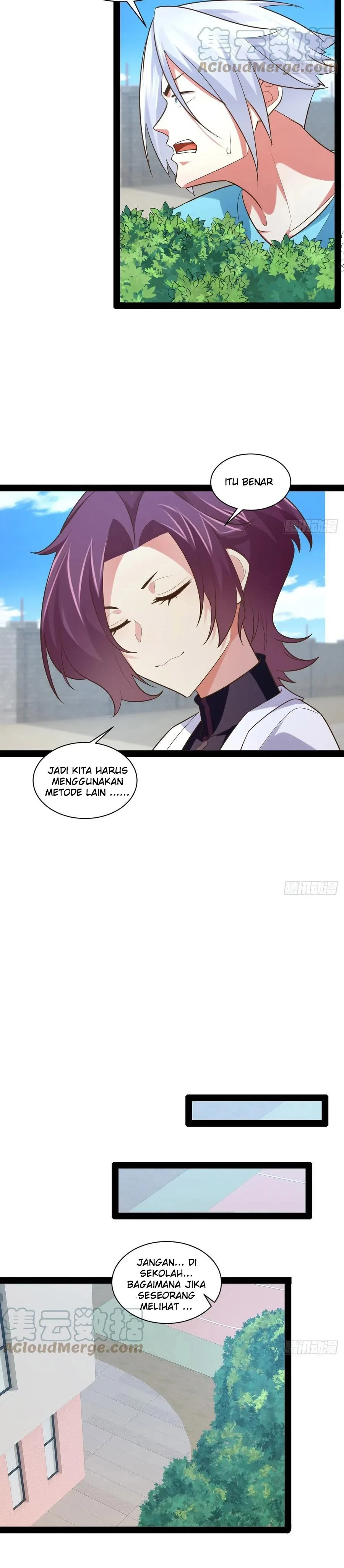Halaman 18 — Starting From Maximum Charm Point 1 Chapter 66