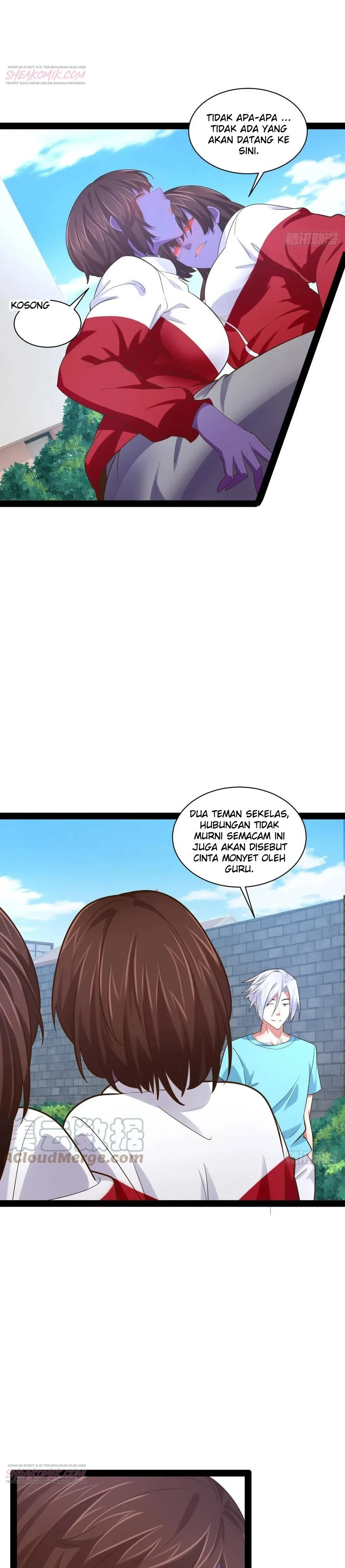 Halaman 19 — Starting From Maximum Charm Point 1 Chapter 66