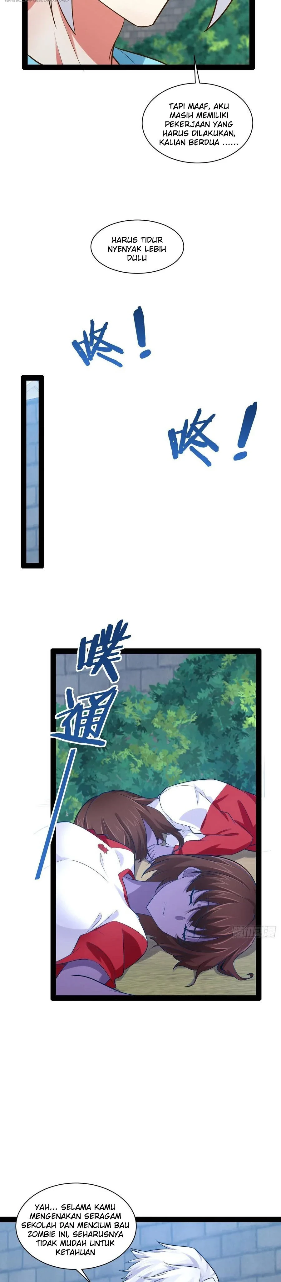 Halaman 21 — Starting From Maximum Charm Point 1 Chapter 66