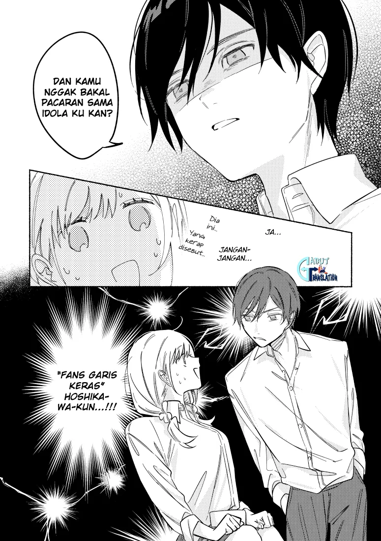 Halaman 6 — Tonari no Kimi ga Ichiban Kawaii Chapter 16