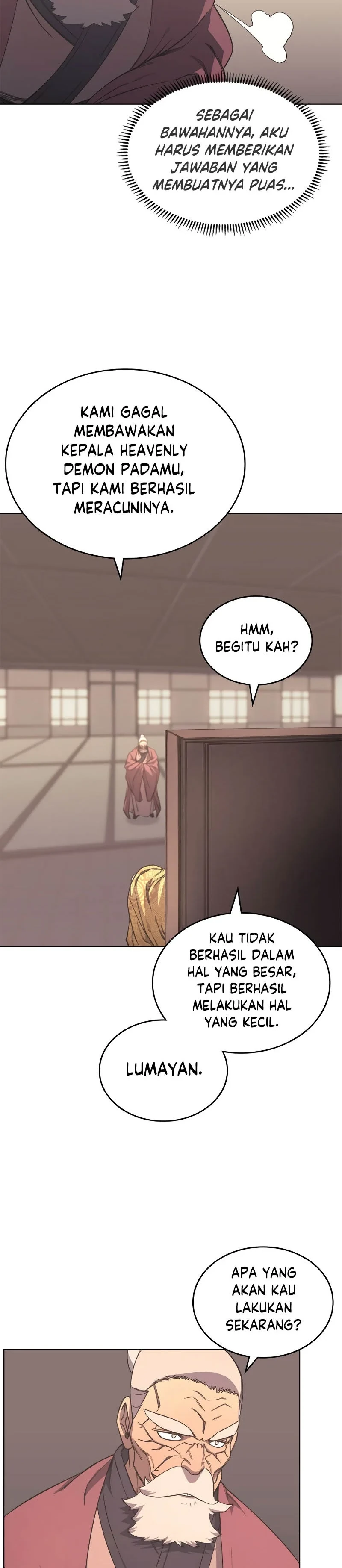 Halaman 3 — Heavenly Demon Reborn! Chapter 198
